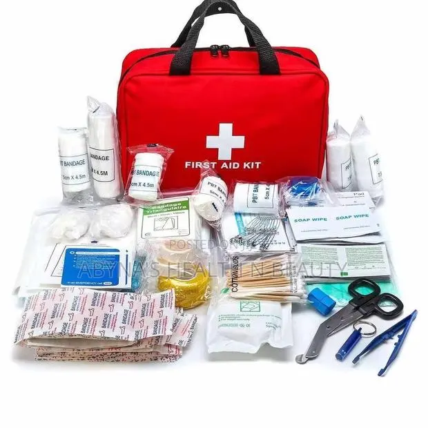 First Aid Complete Set · Photo 1