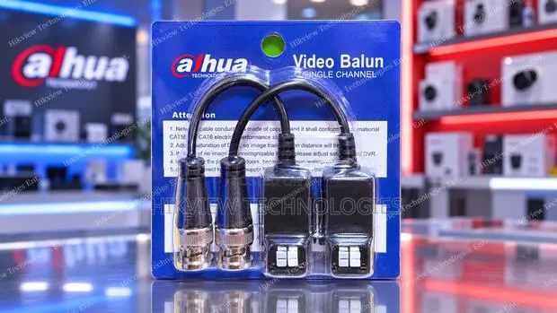 Dahua Video Balun 8mp Pfm800-E · Photo 1
