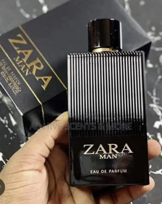 Zara Man Perfume · Photo 1