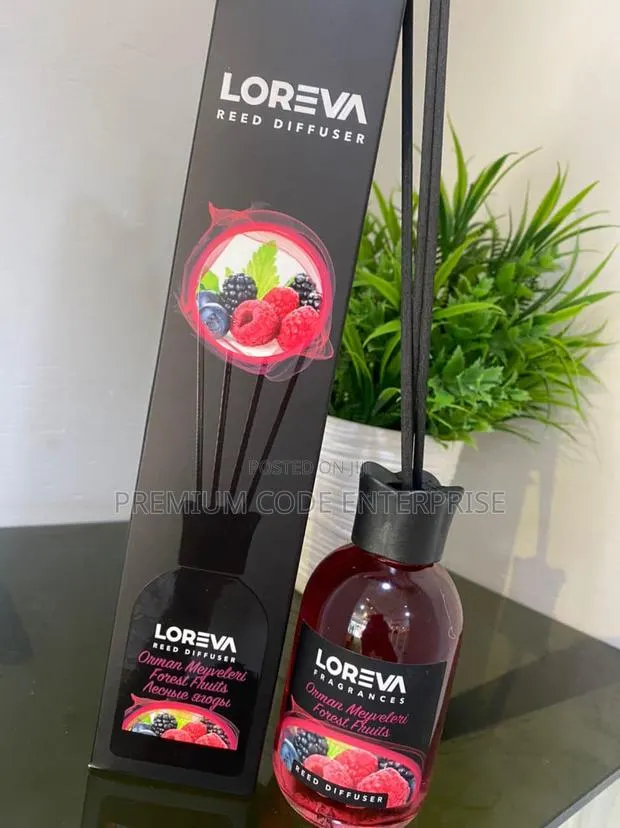 Loreva Diffuser Fragrances · Photo 1