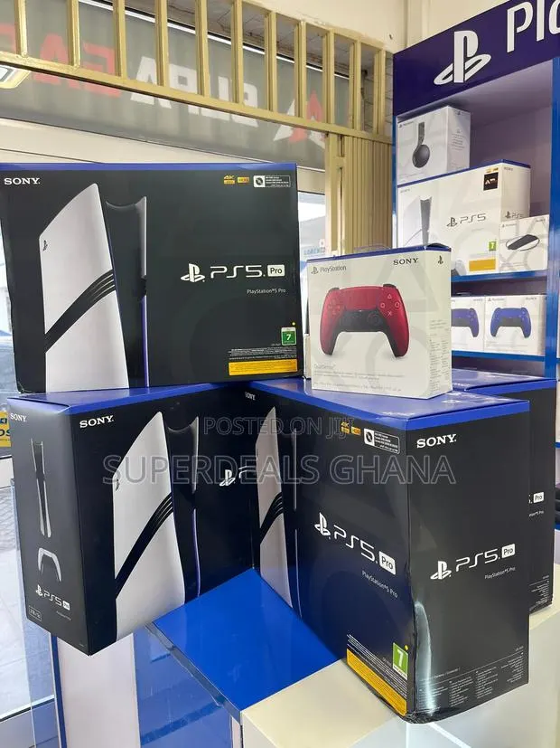 Sony Ps5 Pro · Photo 1