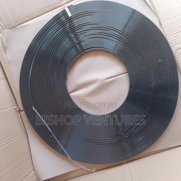 Black Ring Edge Banding For Frames · Photo 1