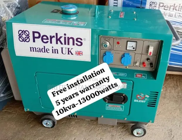 Proficient Power 10kva Diesel Generator · Photo 1