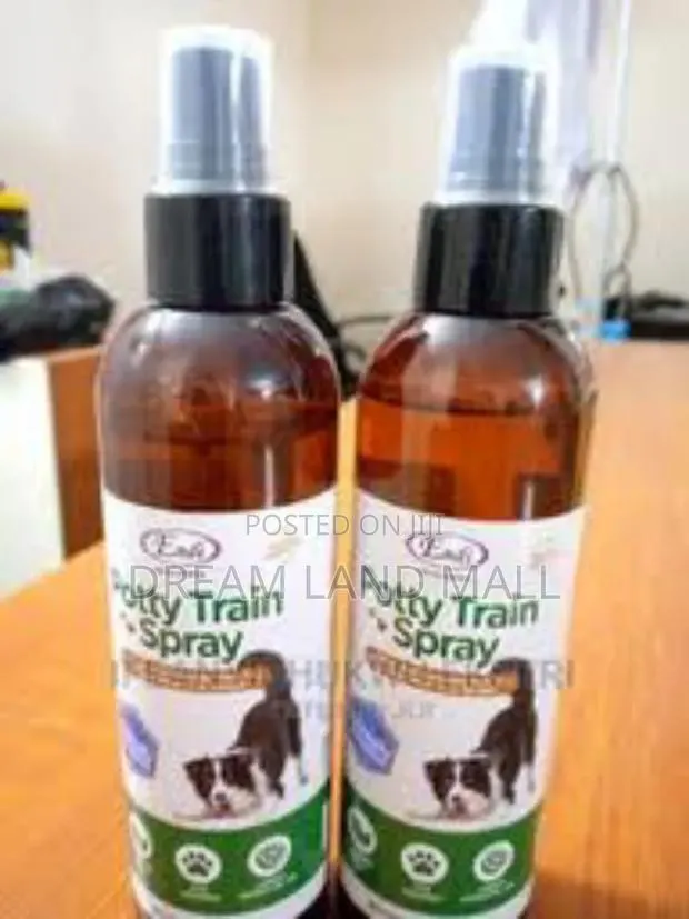 Perfect Potty Training Spray · Photo 1