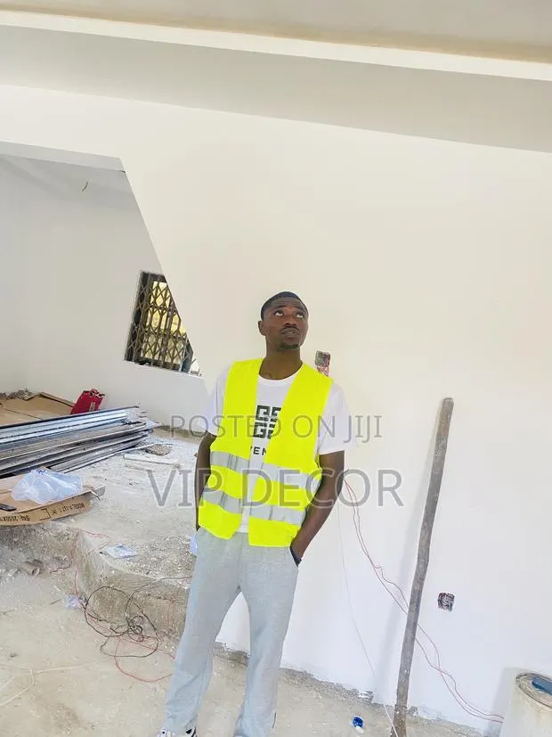 P.O.P Ceilling Services in Ghana · Photo 1