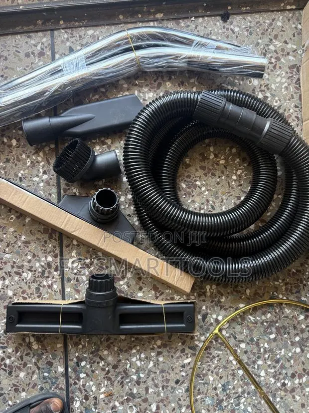Vacuum Nozzle & Accessories Wet Dry