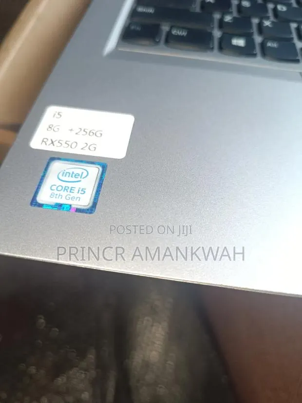 New Laptop Lenovo ThinkPad T14 8GB Intel Core i5 SSD 256GB · Photo 3