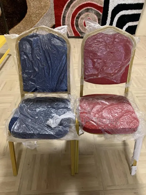 Conference Chair · Photo 1
