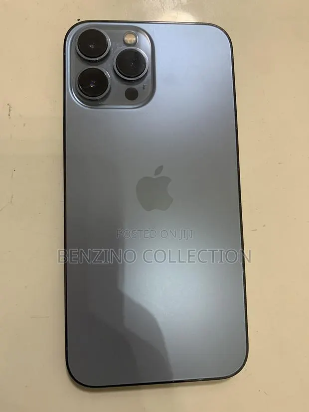 Apple iPhone 13 Pro Max 256 GB Gray · Photo 1