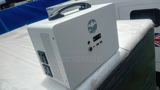 300W Power Station Inverter 1KVA Backup System · Photo 1