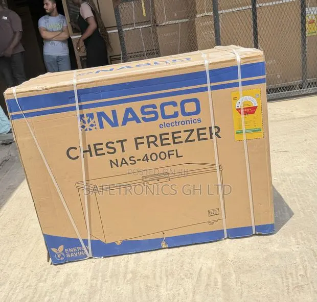 Super Reliable Nasco 288l Freezer (Nas-400fl/Nas-400fl-G) · Photo 1