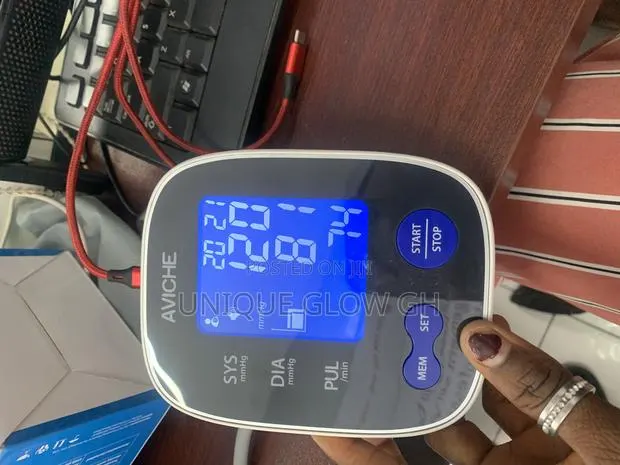 High Blood Pressure Digital Machine · Photo 1
