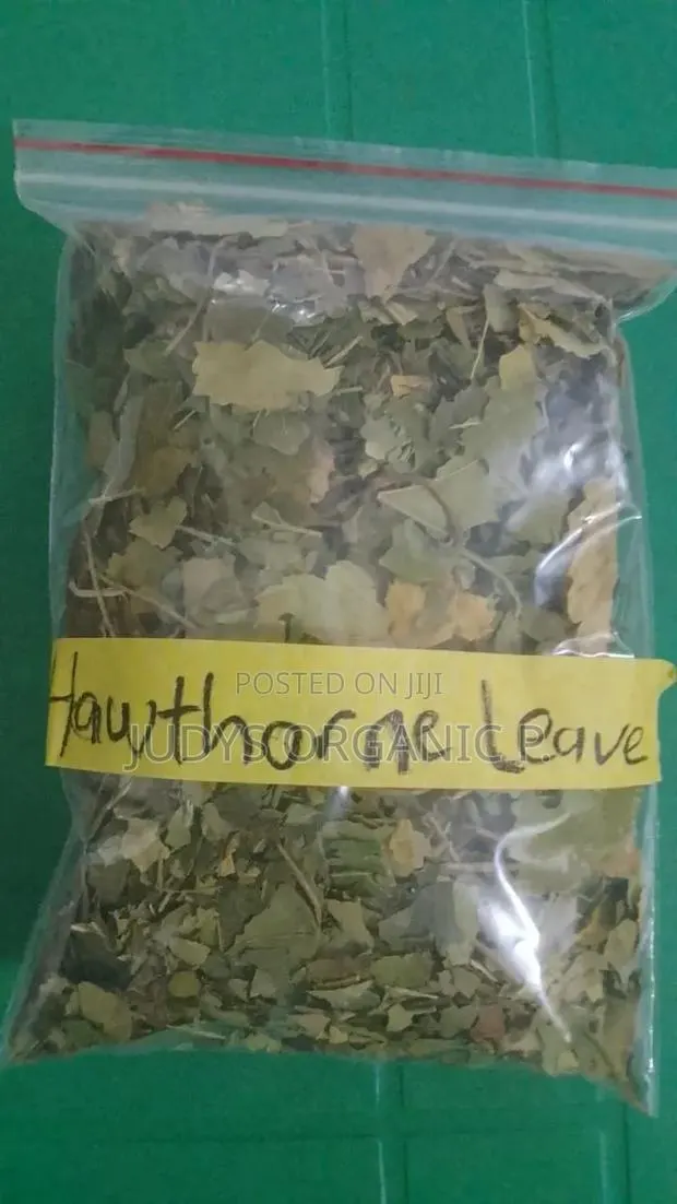 Hawthorne Leaf · Photo 1