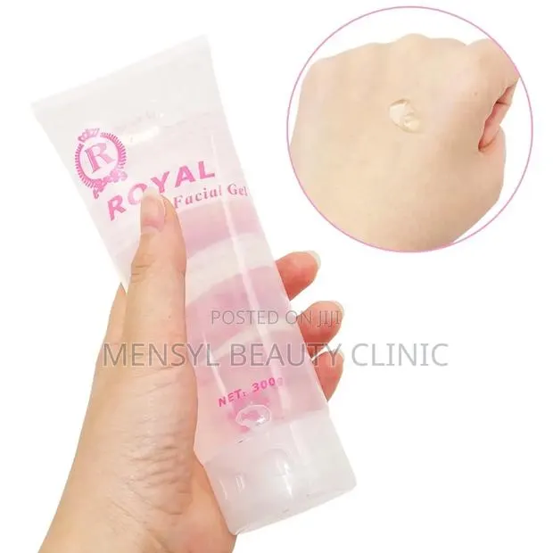 Royal Gel for Laser Hair Removal IPL, Cavitation, RF Facial Gel More · Photo 1