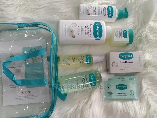Babymed Bath Set · Photo 1