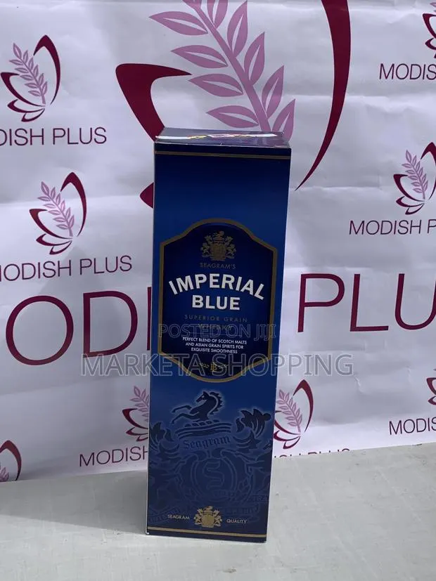 Imperial Blue · Photo 1