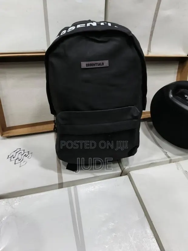 Essential Backpack · Photo 1