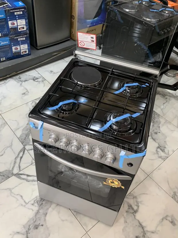 Kindly Order Volcano Electric and Gas Stove Burner(3×1) Stove · Photo 1