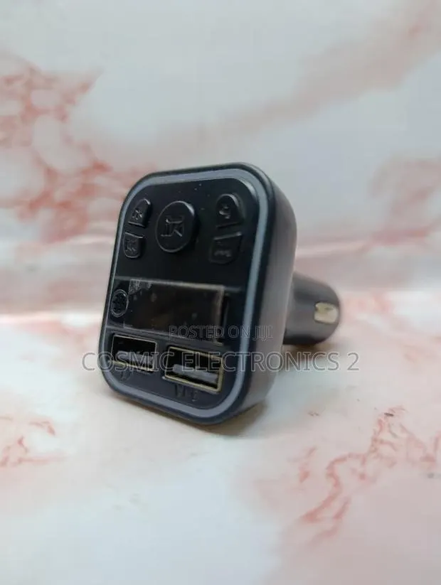 G39 Bluetooth Car FM Transmitter MP3 Player · Photo 1
