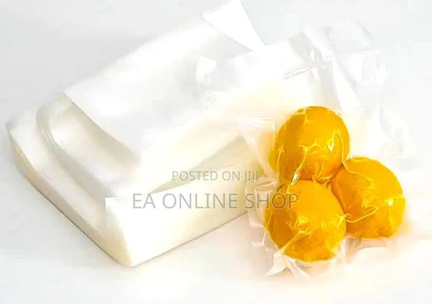 Small Vacuum Storage Bags 17cm X 25cm - 50 Pieces. · Photo 1