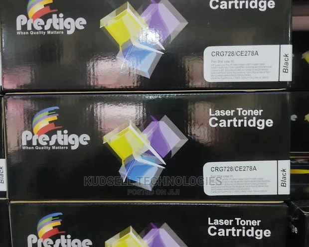 Prestige Toner (Crg728) Ce278a 78A · Photo 1