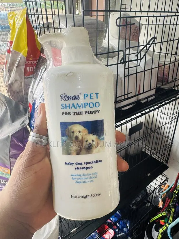 Race Thick and Flea Shampoo · Photo 1