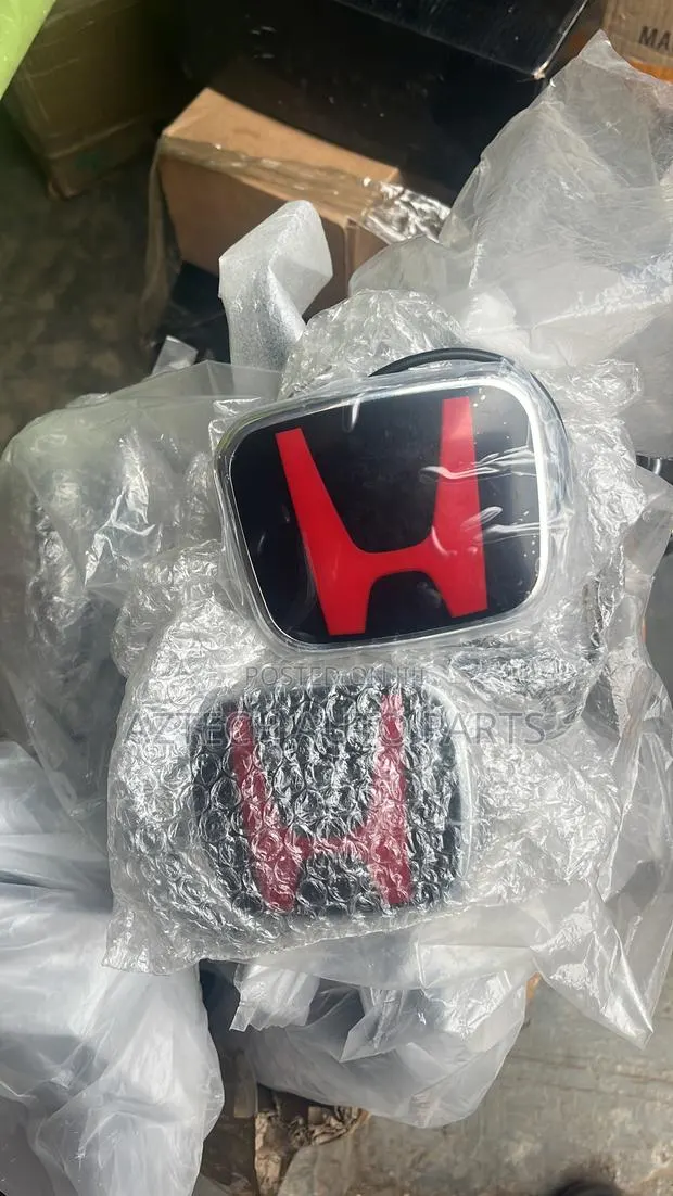 LED Honda Crown Enblem · Photo 1