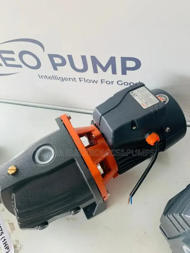 Leo Ajm75 Jet Pump 1.0hp · Photo 1