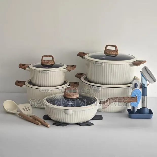 Donnor Premium Nonstick Cookware · Photo 1