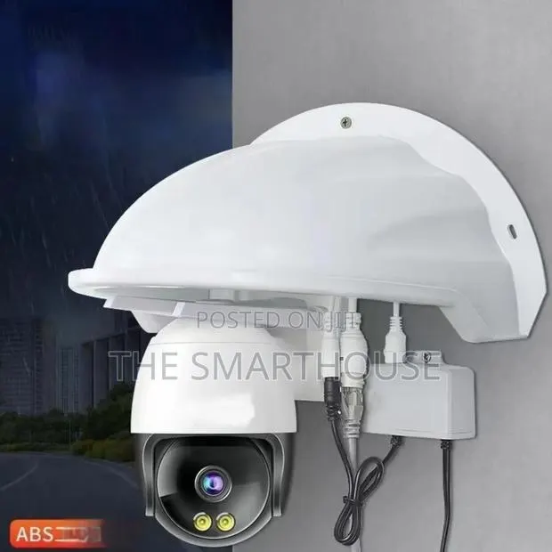 CCTV Camera Shield Cover · Photo 1
