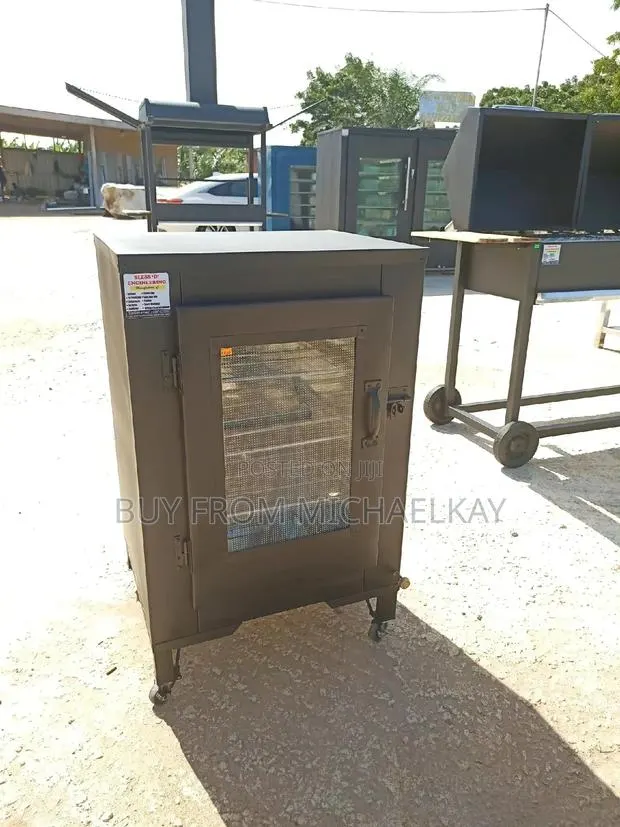 Small Size Gas Oven · Photo 4