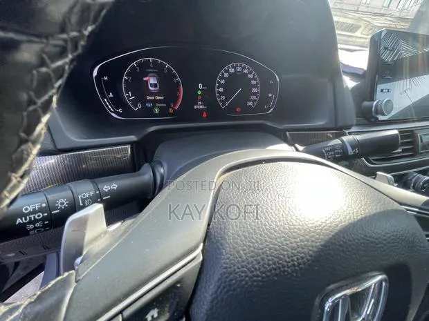 Honda Accord Sport 1.5T 2022 Blue · Photo 1