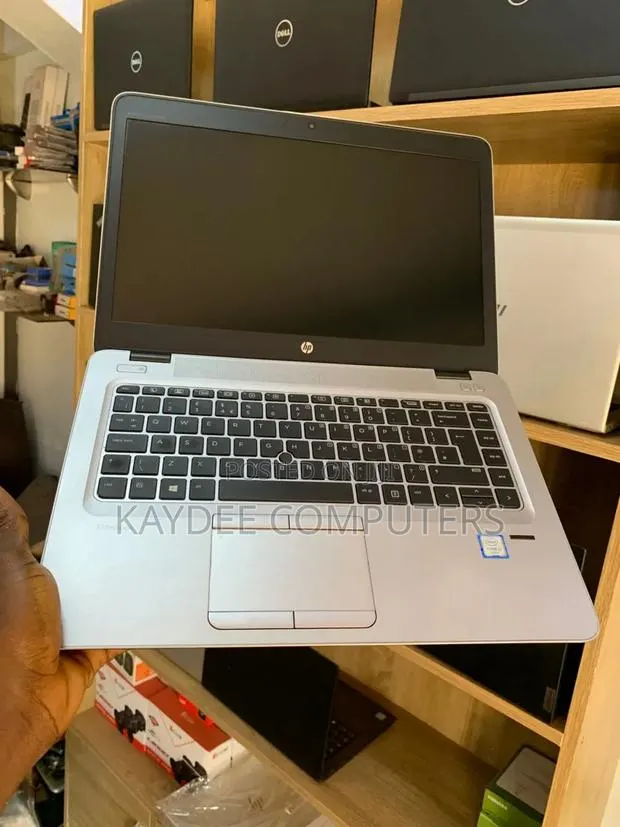 Laptop HP EliteBook 840 G3 8GB Intel Core i7 SSD 256GB · Photo 1