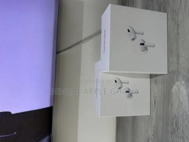 Brand New Airpods Pro 2nd Generation · Photo 1