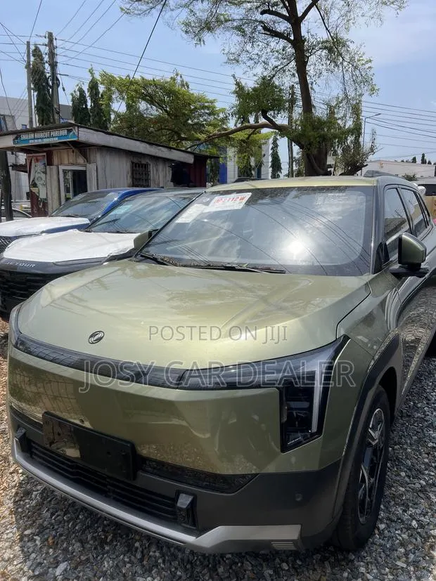 New Dongfeng Nammi Box 2025 Green · Photo 1