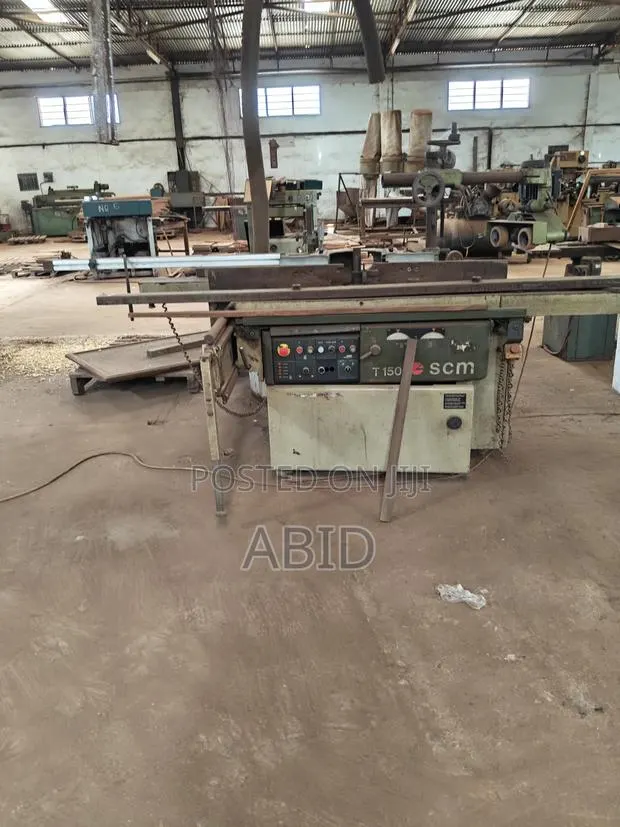 Woodworking Machines in Accra · Photo 4