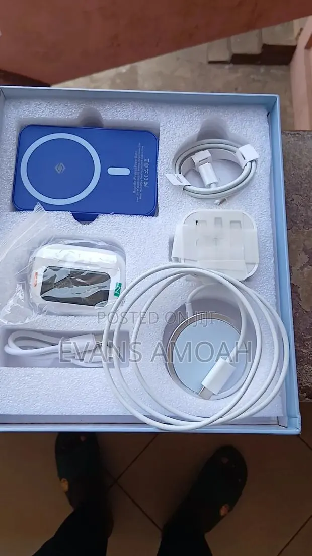 6 in 1charging Kits · Photo 1