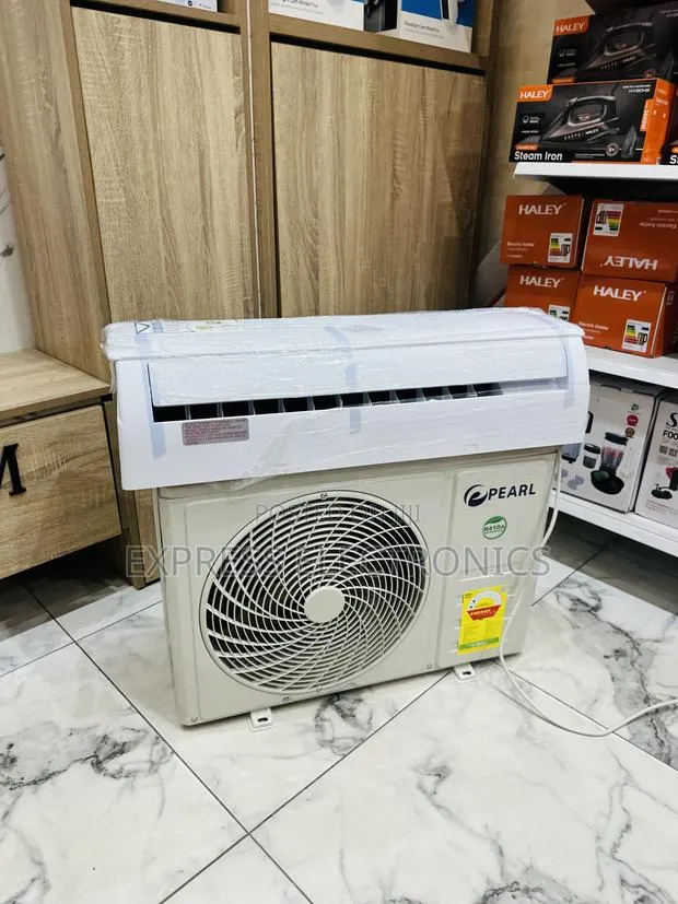 Very Affordable Price Pearl 1.5HP R410a Split Air Conditioner * Horse · Photo 1