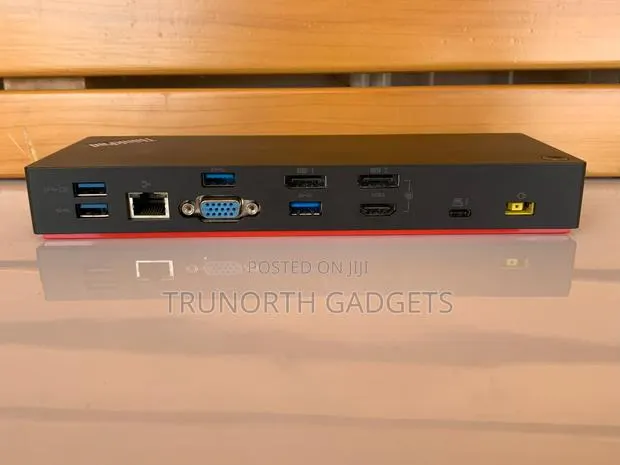 Thinkpad Docking Station · Photo 1