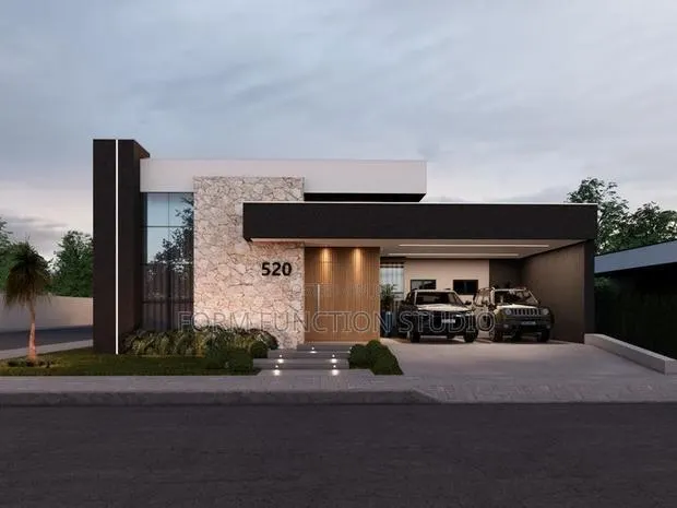 Architecture Building Plans Provide Works · Photo 1