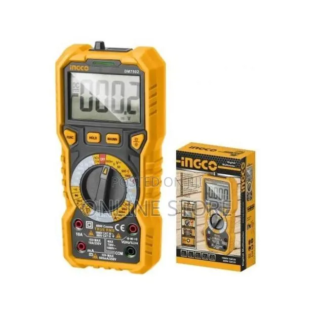 Digital Multimeter · Photo 1
