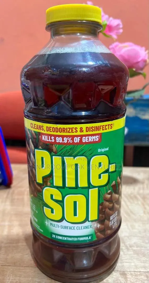 Pine Sol Disinfectant Floor Cleaner 1.77ltr · Photo 1