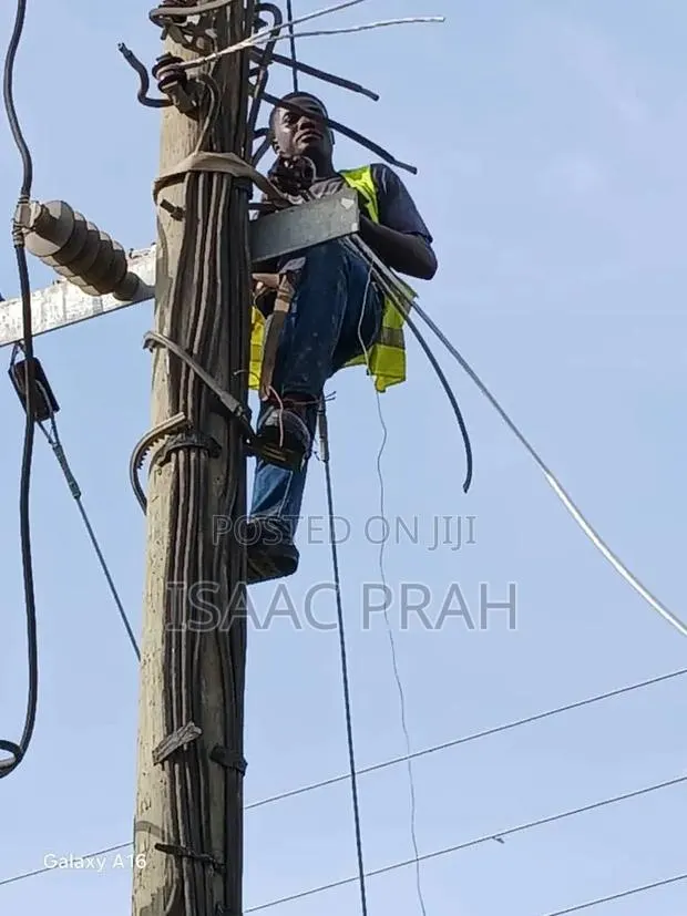 Electrical Power Distribution,transmission,Domestic Wiring · Photo 1