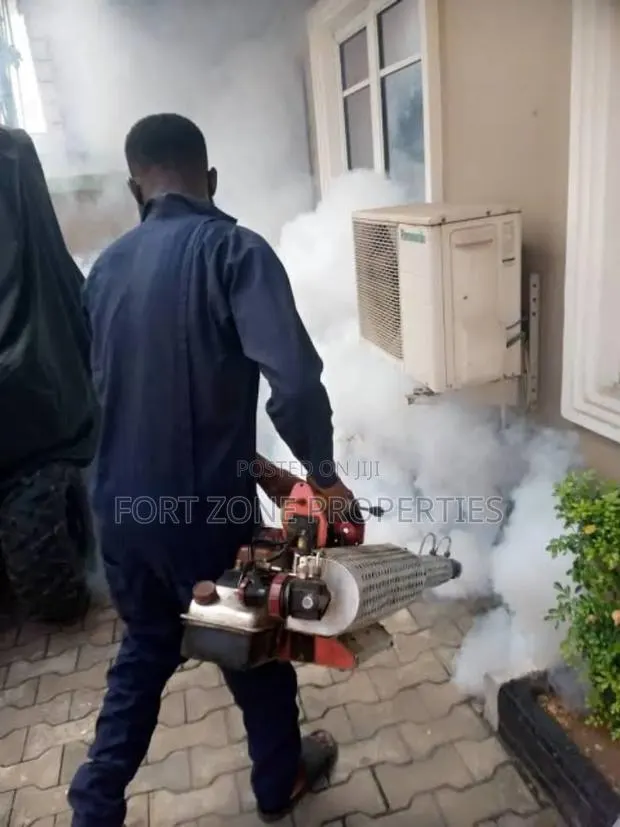 Better Best Fumigation With Cleantex · Photo 1