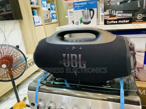 Lovely New Original Pro JBL Boombox 3 - Portable Bluetooth Speaker · Photo 1