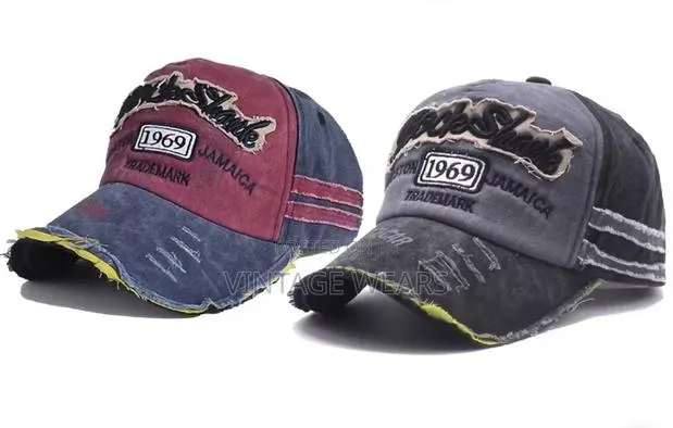 Vintage Cap and Socks Cap Available · Photo 1