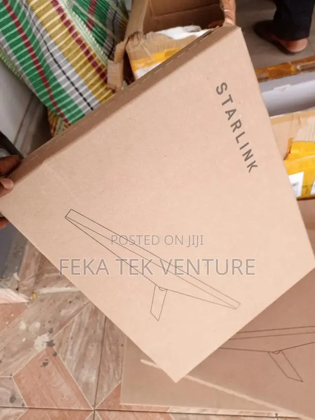 Starlink Space X Internet Gen 3 Kits · Photo 1