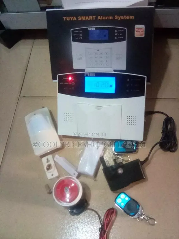 Alarm Intruder System · Photo 1