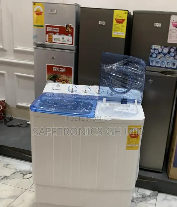 Most Reliable Zara Washing Machine 11kg Semi Automatic · Photo 1