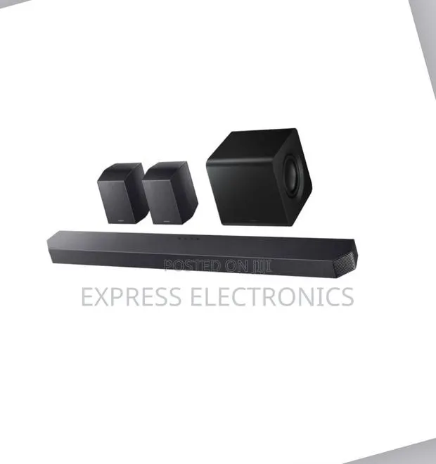 High Quality 2025 Q930F Q-Series Wireless Dolby Atmos 9.1.4ch Soundbar · Photo 1